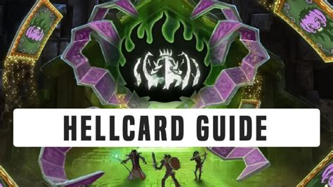 hell card wiki|Cards List (Hellcard) .